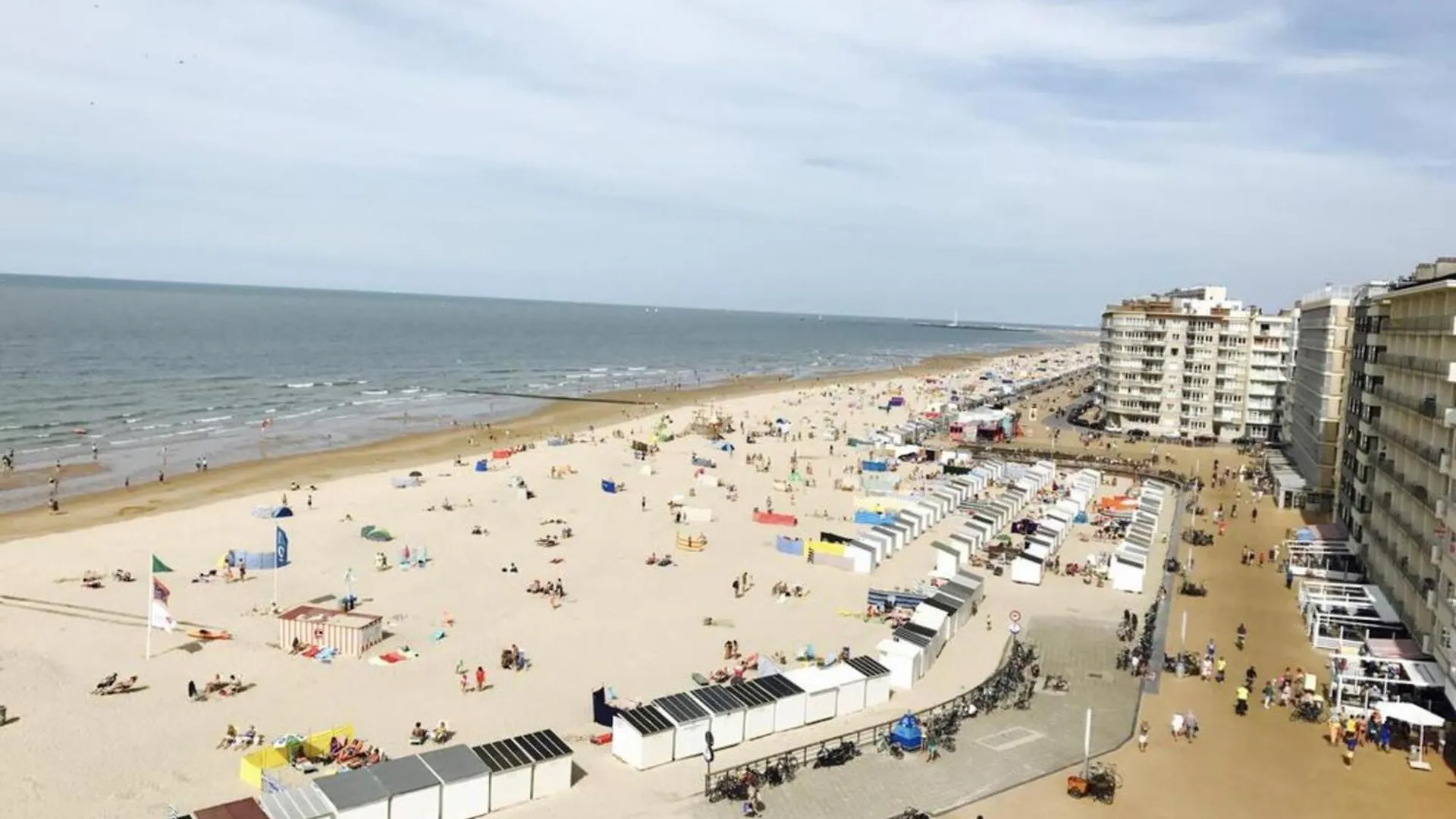 Apartment Franky Ostend