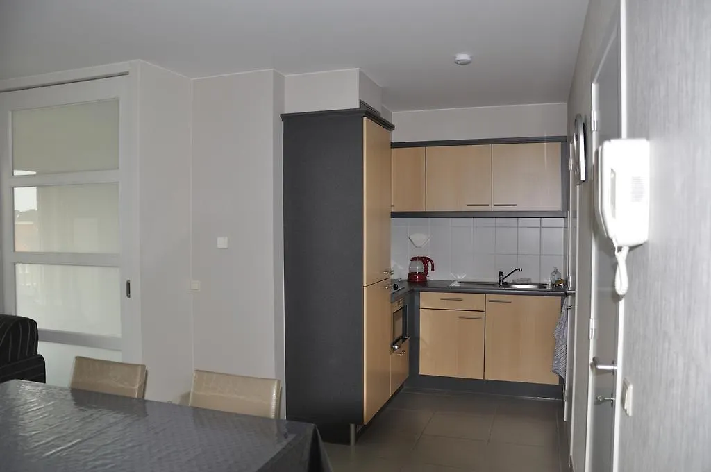 Apartment Franky Ostend