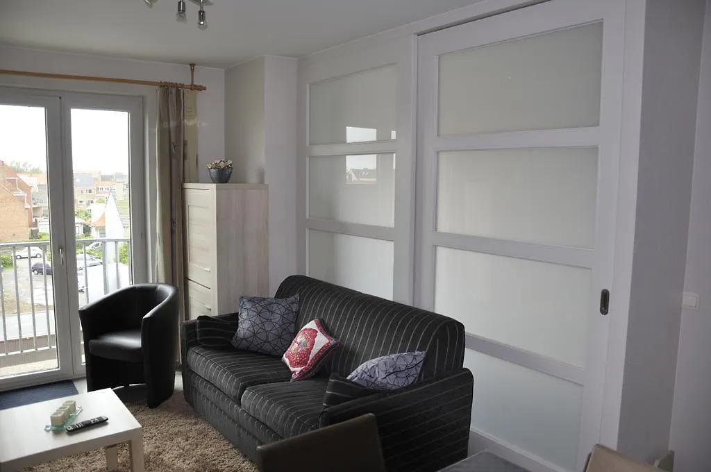 Apartment Franky Ostend