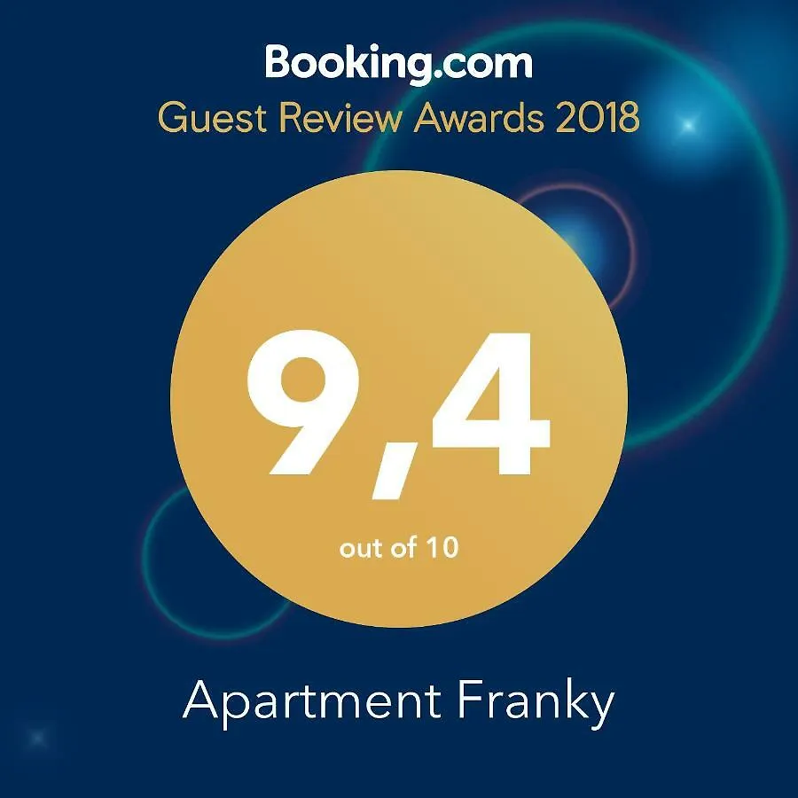 Apartment Franky Ostend