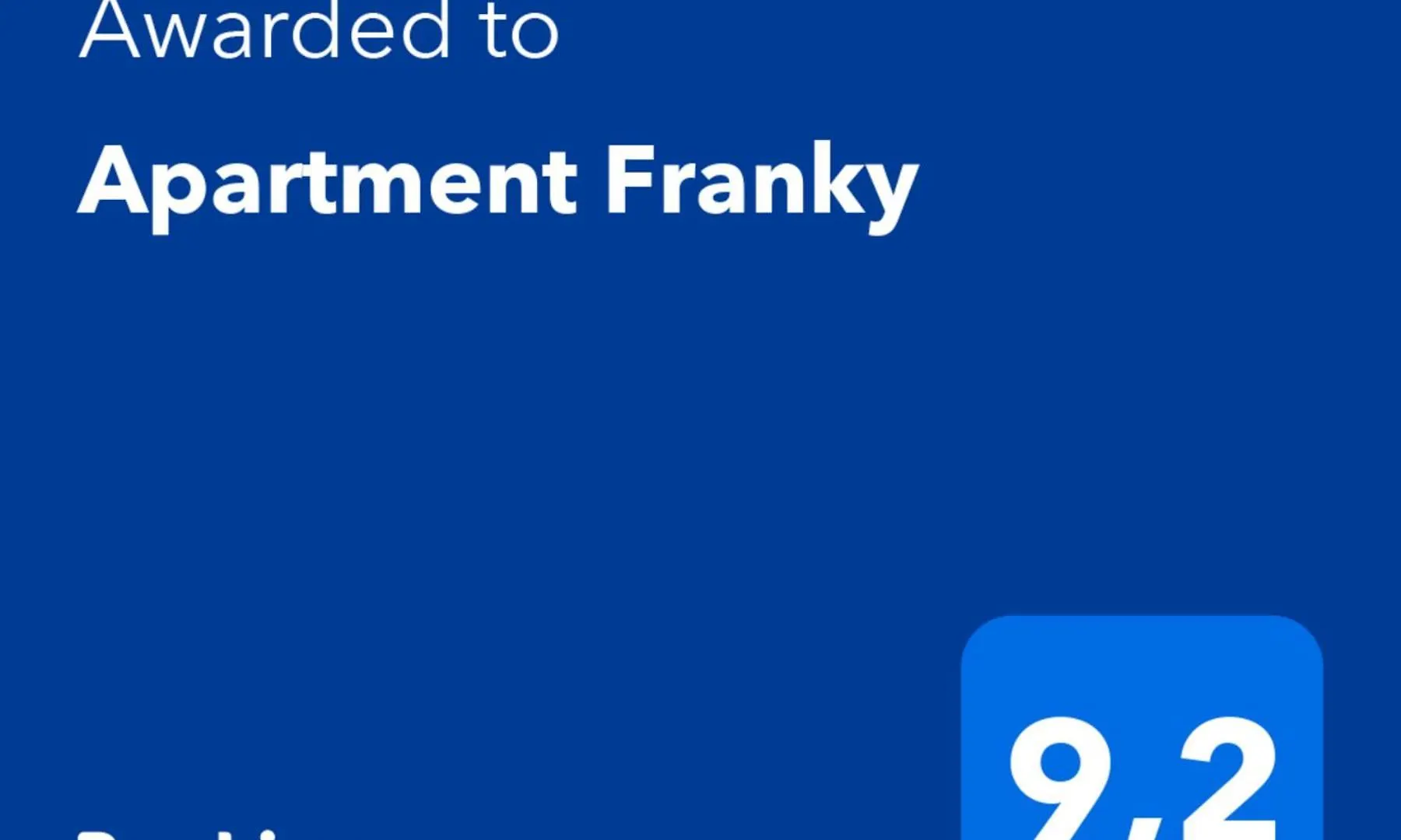 Apartment Franky Ostend