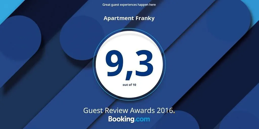 Apartment Franky Ostend